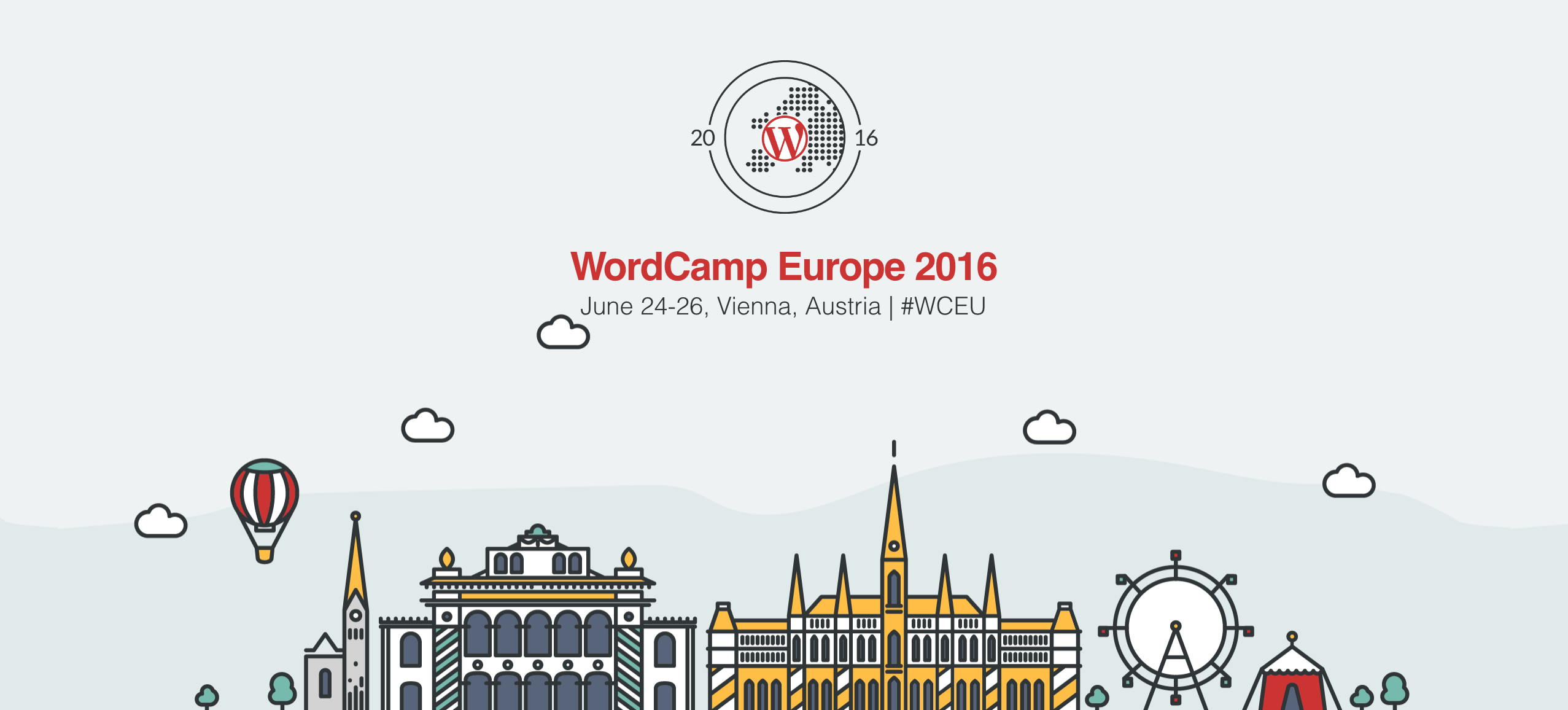 WordCamp Europa 2016
