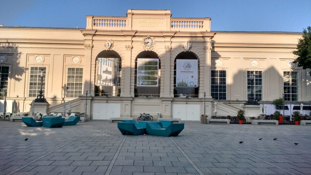 WordCamp Europe: first-day recap