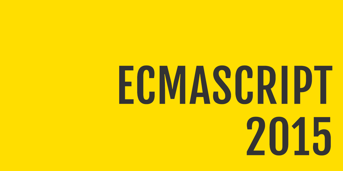 Variáveis e funções com ECMAScript 2015