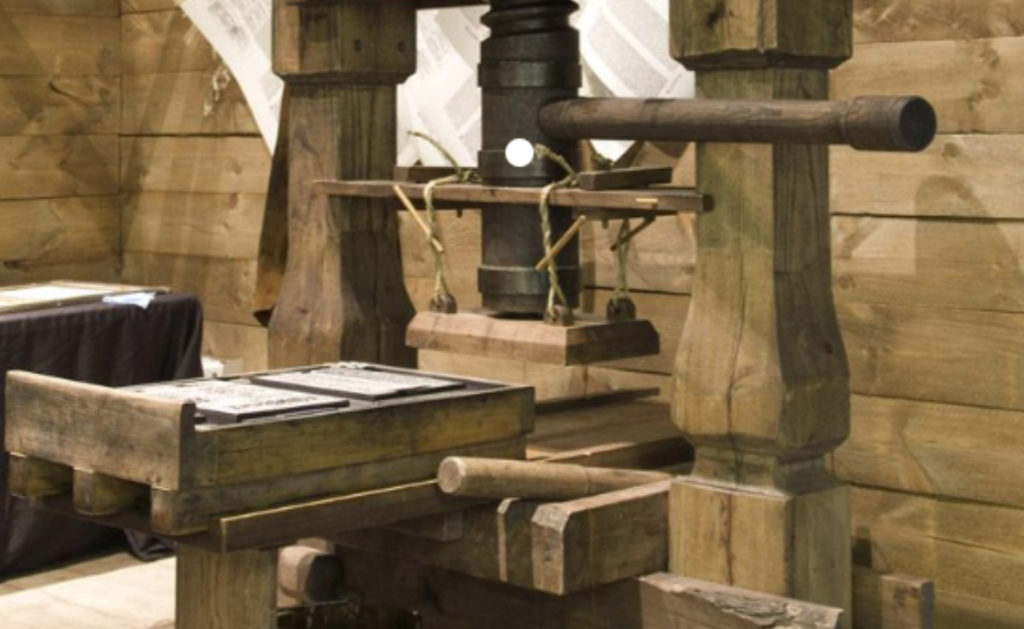 Teoria sobre blocos Gutenberg