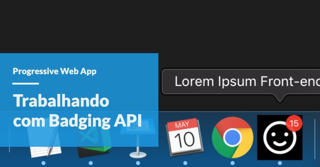 Badging API