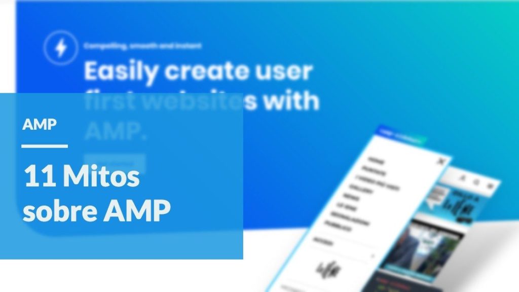 11 Mitos sobre AMP