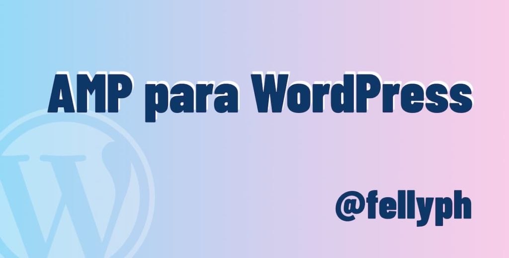 Plugin AMP para WordPress