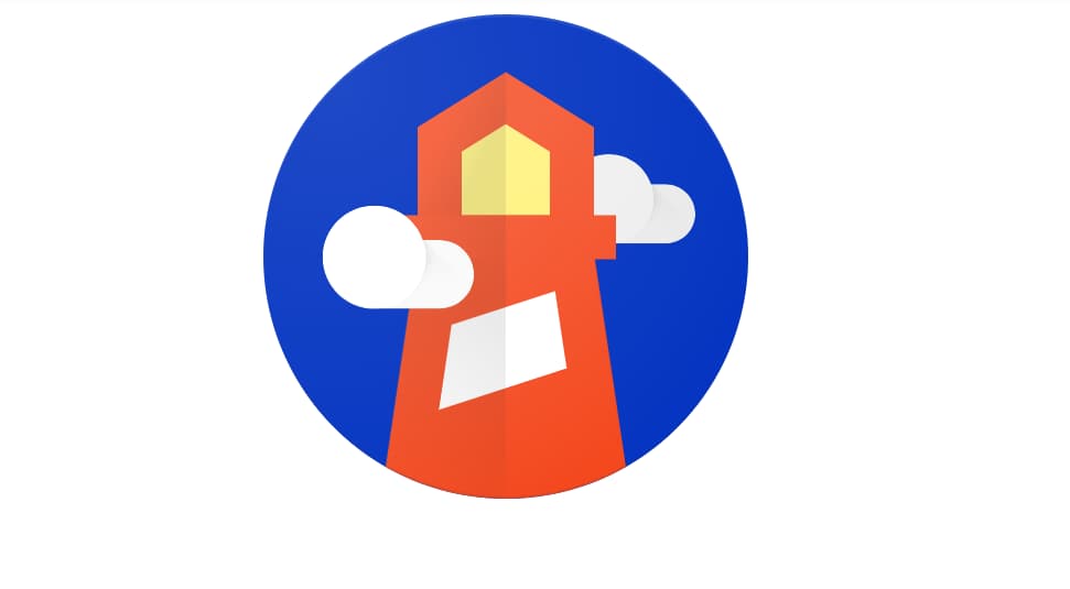 Blog fellyph cintra - lighthouse logo