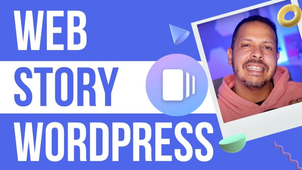 Gifs e legendas para vídeos chegam no web stories para WordPress