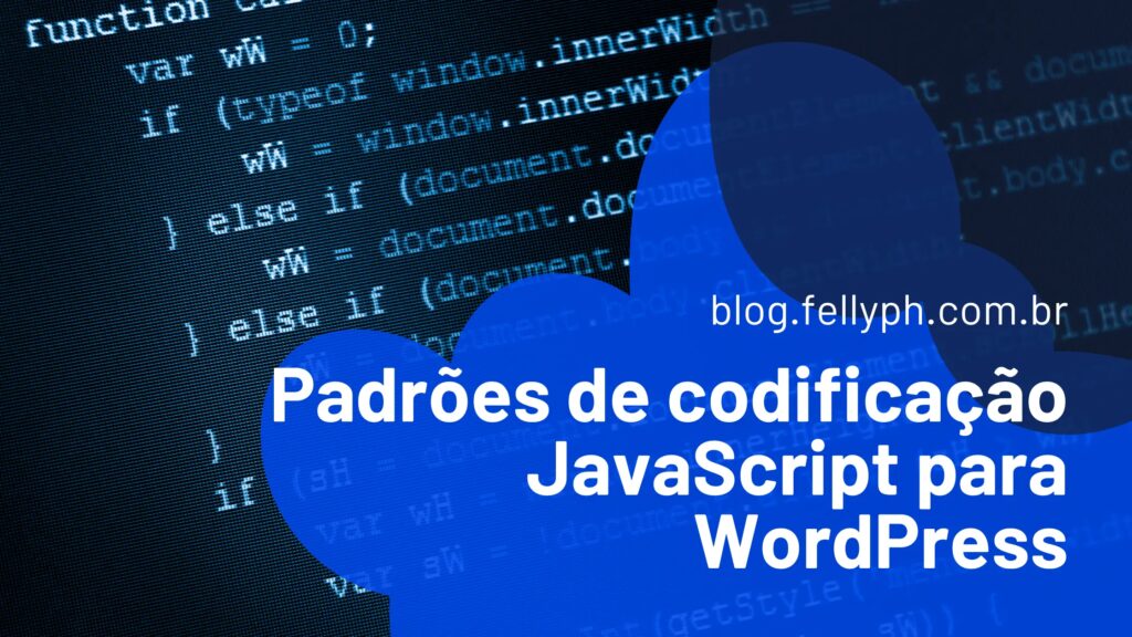Padrões de código JavaScript para WordPress