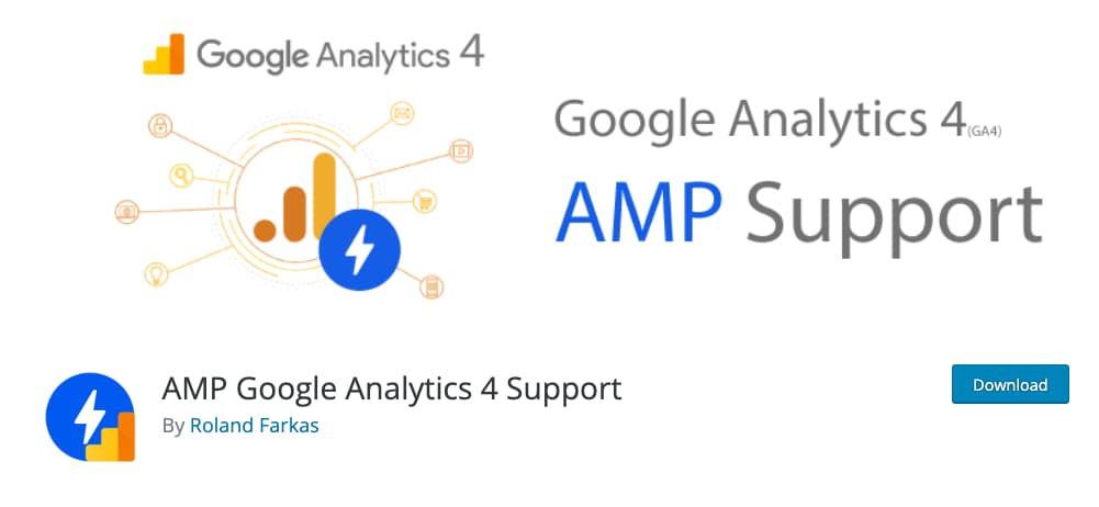 Blog fellyph cintra - Plugin de AMP para conectar AMP com o Google Analytics 4