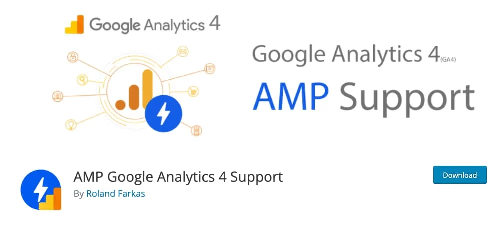 Blog fellyph cintra - Plugin de AMP para conectar AMP com o Google Analytics 4