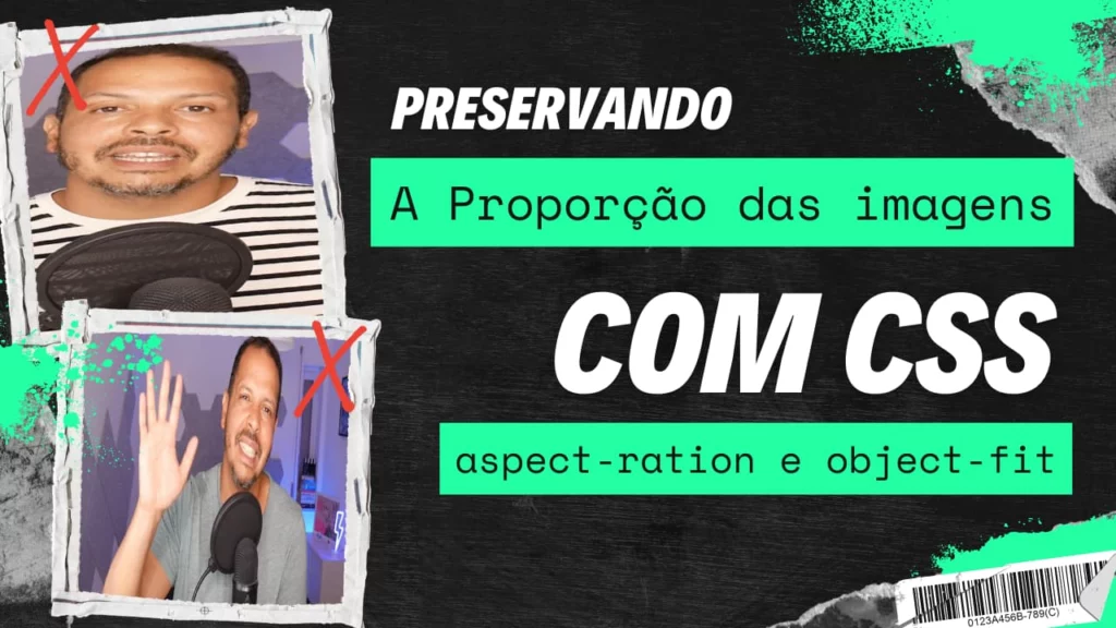 CSS Aspect-ratio: Mantendo as proporções das imagens