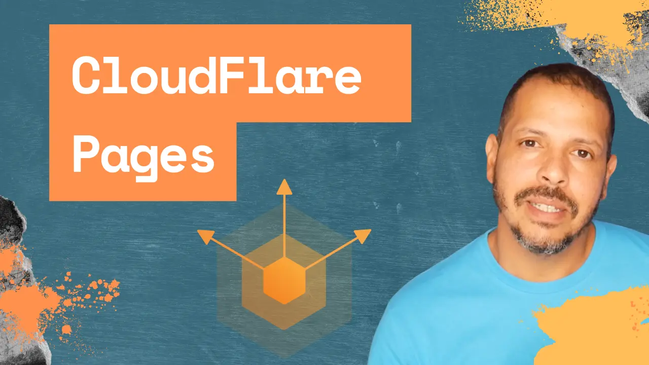 o que é cloudflare pages