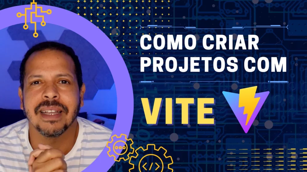 Vite: Simplificando a criação de projetos Front-end