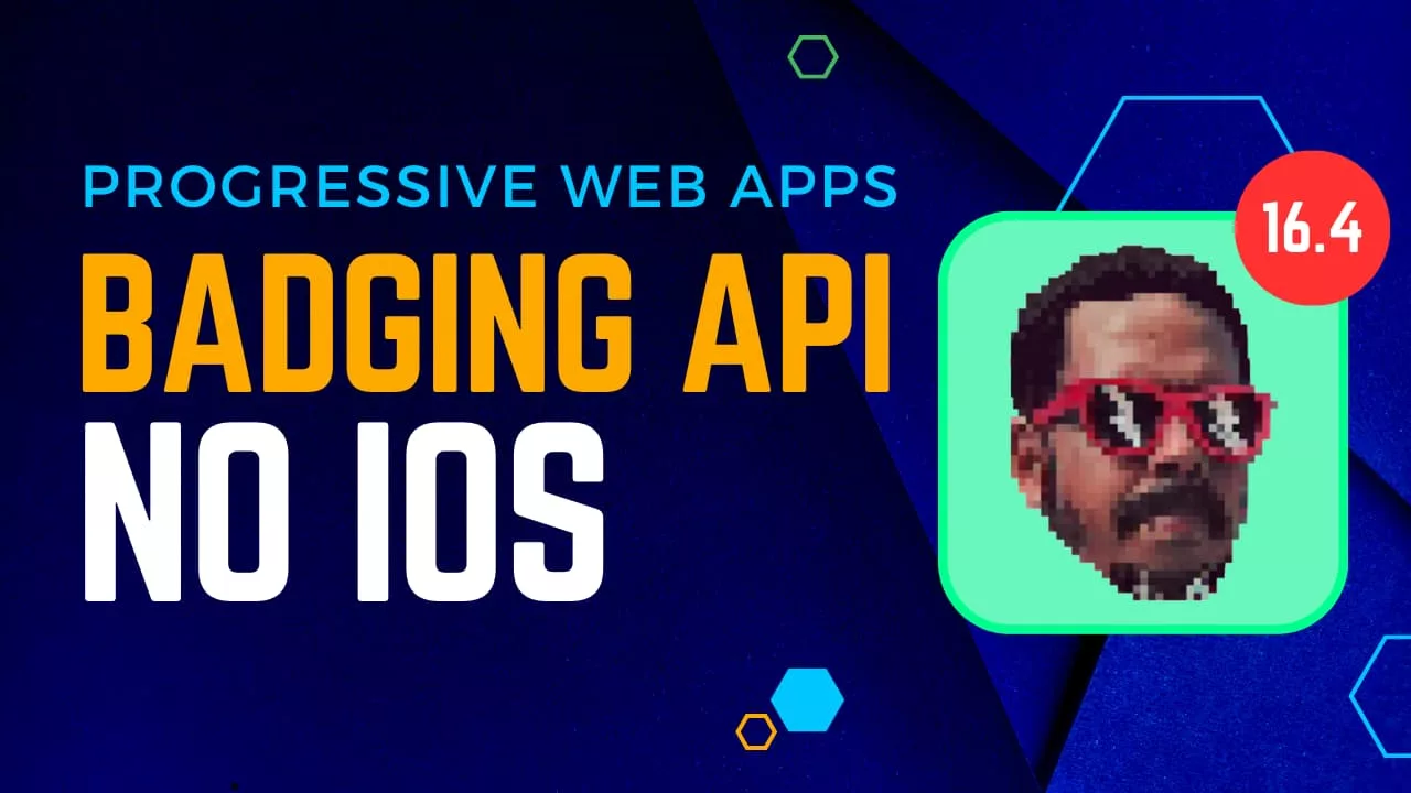 Badging API no iOS 16.4