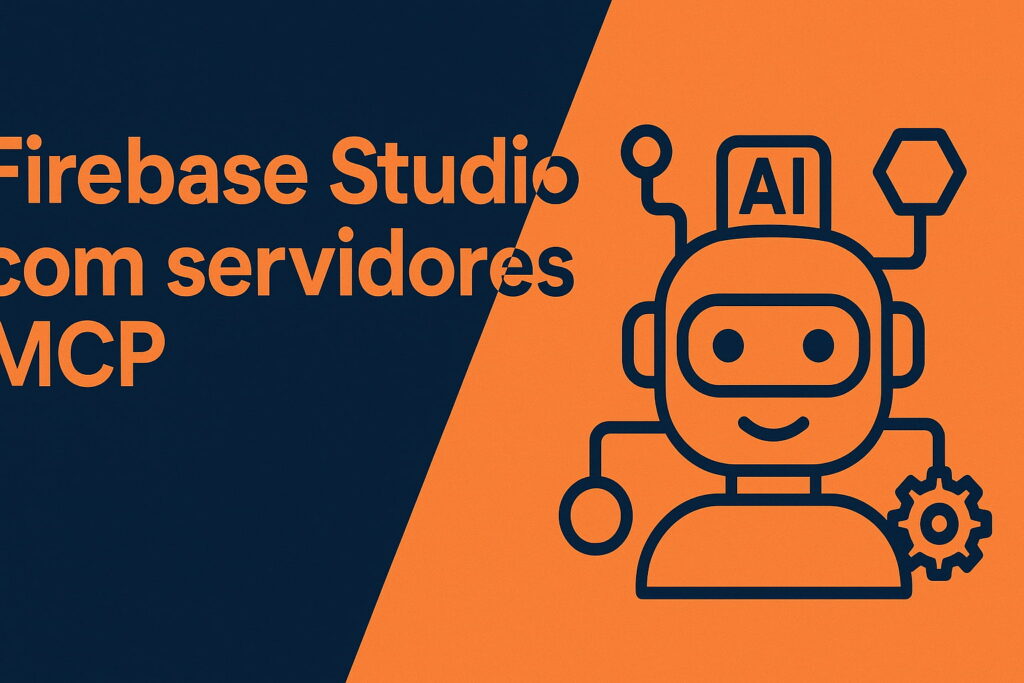 Firebase Studio com servidores MCP