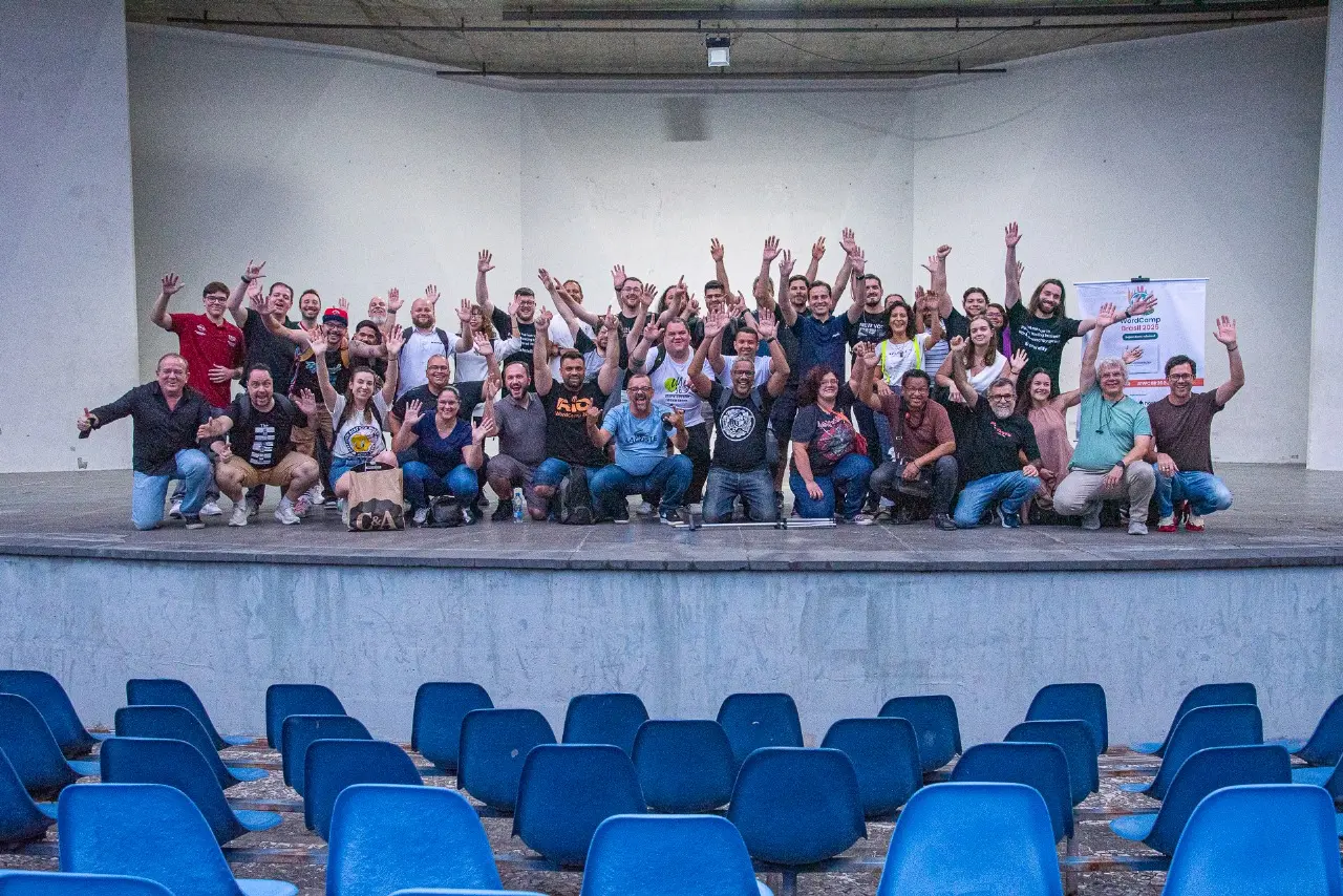 WordCamp Brasil 2025: O Reencontro de uma Comunidade