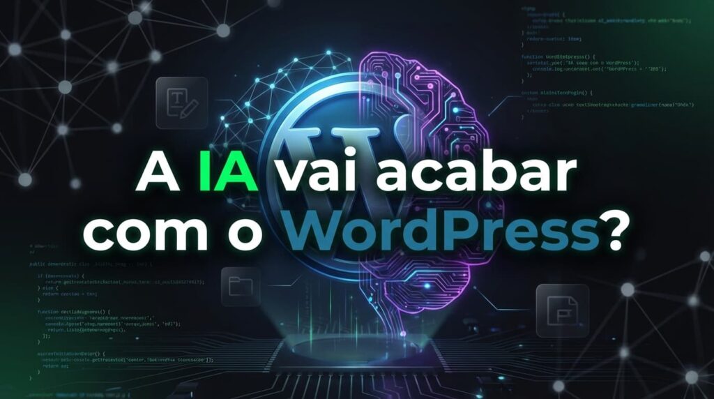 Estamos vendo o fim do WordPress?