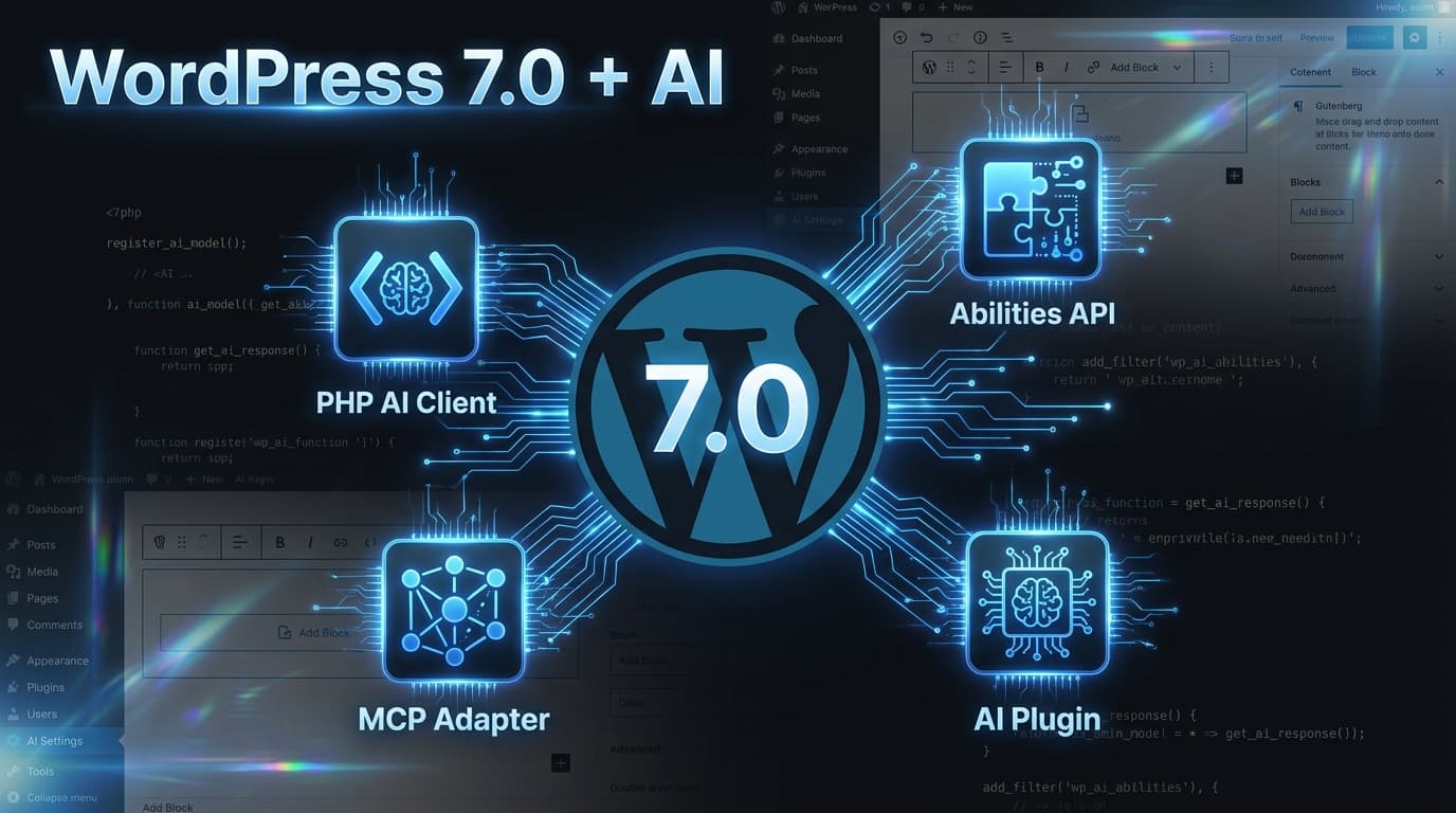 o que esperar na versão 7.0 do WordPress