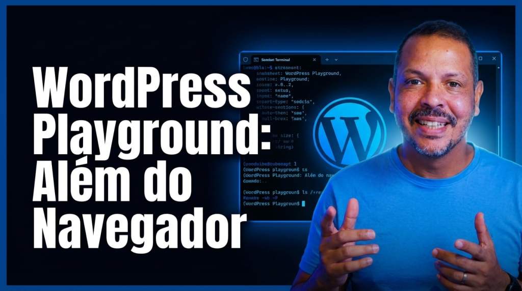 WordPress Playground: CLI, Blueprints e IA — Guia Completo 2026