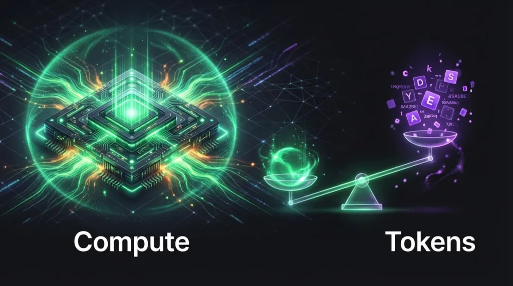Compute usage ou tokens como o Antigravity calcula o seu uso
